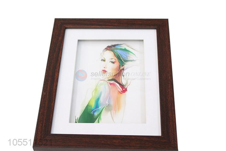 Modern Design Decorative Picture Frame Cheap Photo Frame