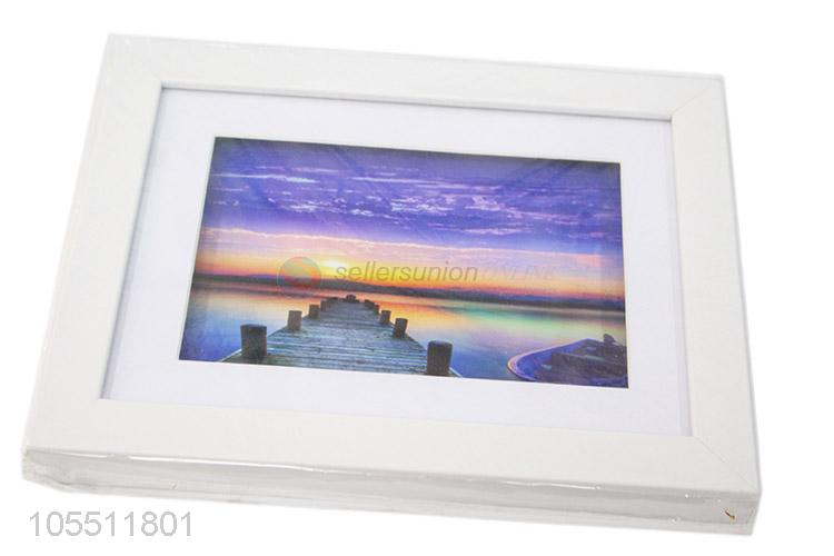 Good Quality Rectangle Display Frame For Picture And Photo