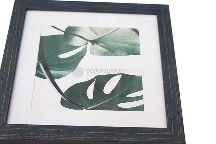 Good Sale Plant Painting Picture Frame Wall Photo Frame