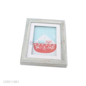 High Quality Rectangle Display Photo Frame Fashion Picture Frame