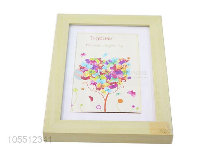 Custom Decorative Photo Frame Popular Picture Frame