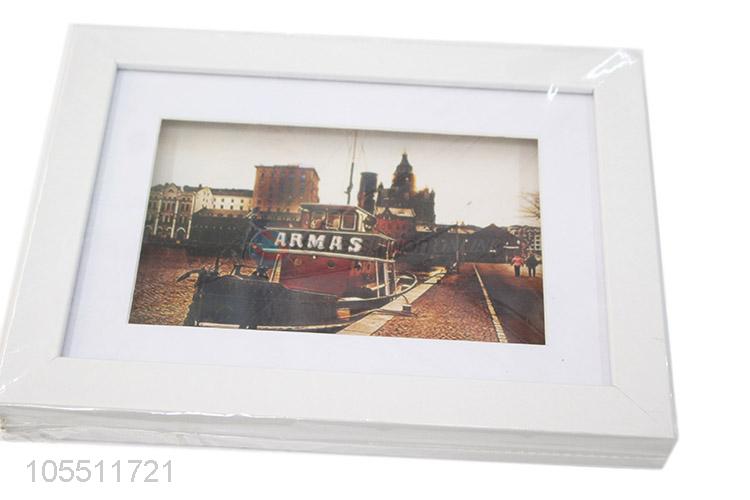 New Design Picture Showing Frame Fashion Cheap Photo Frame