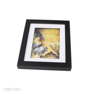 High Quality Rectangle Photo Frame Decorative Picture Frame