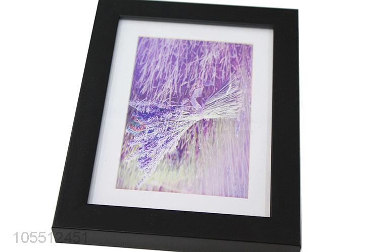 Wholesale Fashion Picture Show Frame Decorative Photo Frame