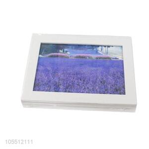 Fashion Painting Show Picture Frame Decorative Photo Frame