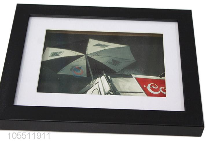 Wholesale Rectangle Picture Frame Decorative Photo Frame