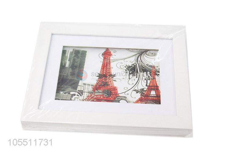 Custom Rectangle Multipurpose Picture Frame Photo Frame