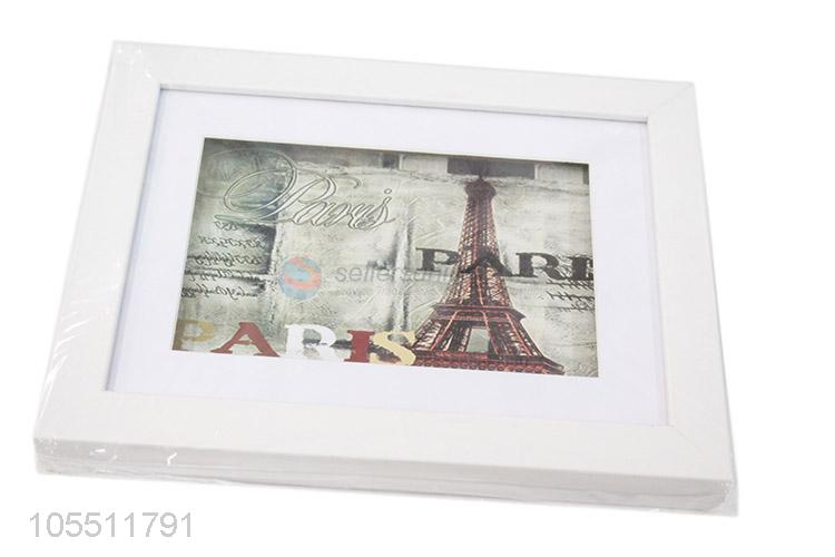 New Design Picture Frame Fashion Photo Frame