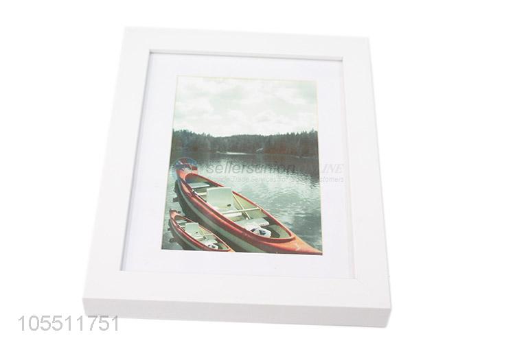 Hot Sale Rectangle Picture Showing Frame Photo Frame