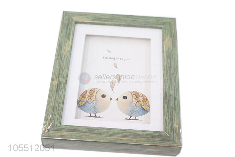 Best Sale Rectangle Photo Frame Modern Picture Frame