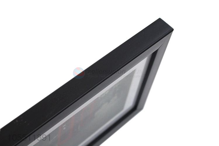 High Quality Rectangle Photo Frame Decorative Picture Frame