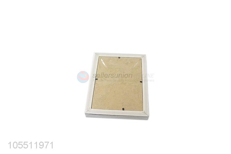 Good Sale Plastic Photo Frame Derectangle Picture Frame