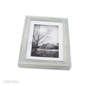 High Quality Rectangle Photo Frame Cheap Picture Frame