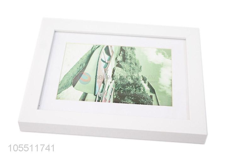 Wholesale Drawing Picture Frame Decorative Photo Frame