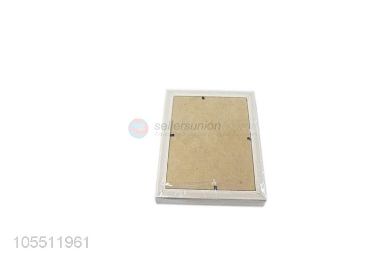 High Quality Rectangle Display Photo Frame Fashion Picture Frame