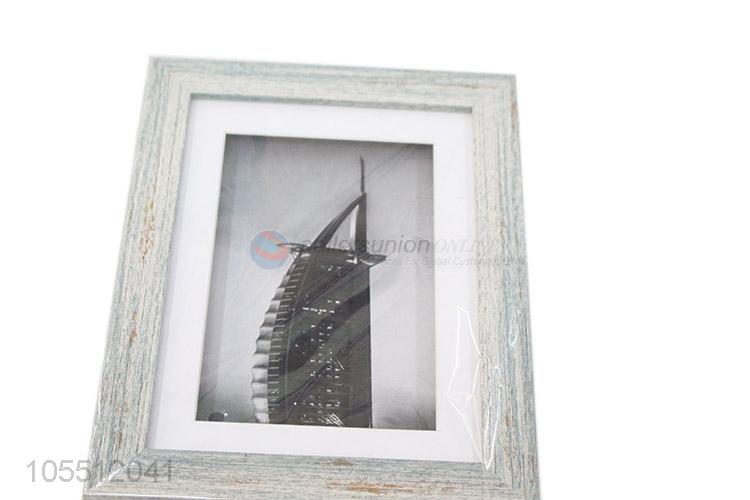 Custom Rectangle Picture Frame Photo Show Frame