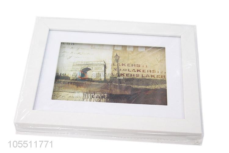 Popular Home Decoration Drawing Picture Frame Photo Showing Frame