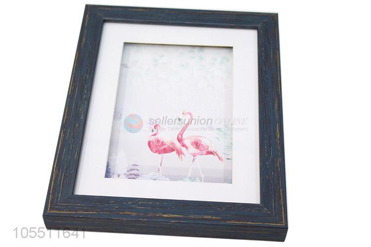 Wholesale Color Painting Picture Showing Photo Frame