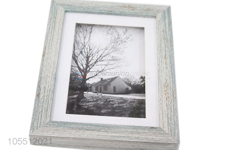 High Quality Rectangle Photo Frame Cheap Picture Frame