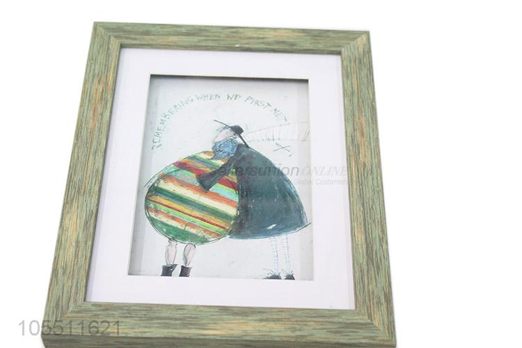 Home Decorative Photo Frame Fashion Picture Frame