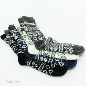 High Quality Soft Sock Women Warm Sock