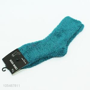 Good Quality Adult Crew Sock Winter Warm Sock