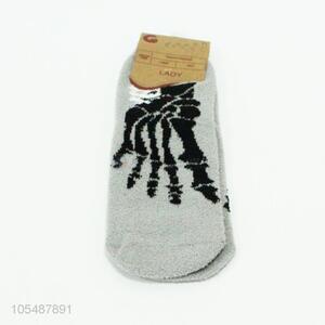 High Quality Man's Soft Sock Winter Warm Sock