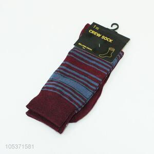 Best Price Crew Sock Cheap Adult Warm Sock