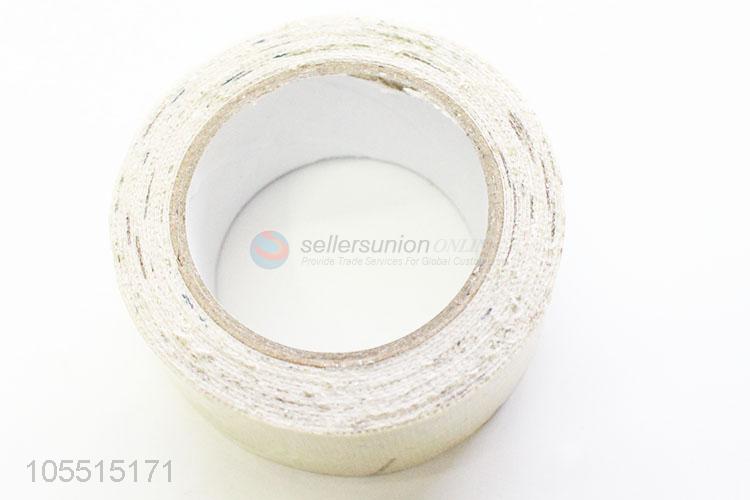 Best quality decorative fabric tape printed adhesive tape