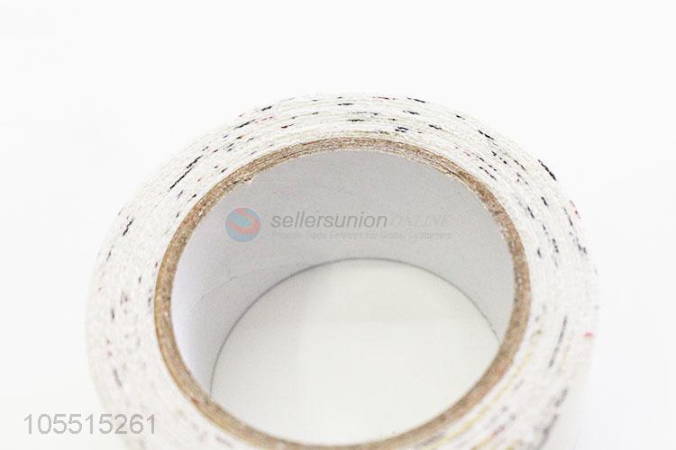 Good quality decorative fabric tape printed adhesive tape