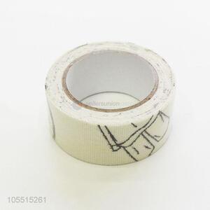 Good quality decorative fabric tape printed adhesive tape