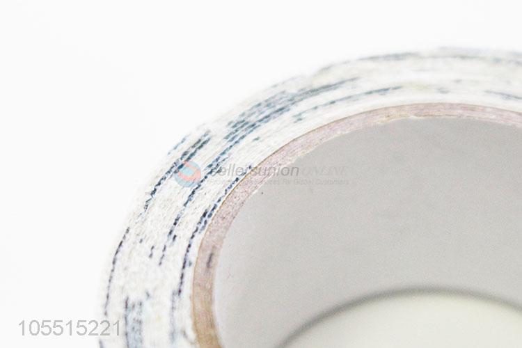 Hot selling printed sealing and packing cloth duct tape