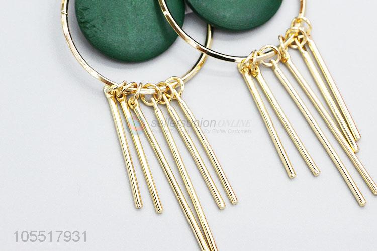 China Manufacturer Bohemian Style Earrings For Woman