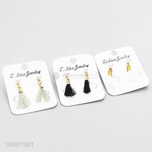 High Sales Elegant Earrings Party Statement Accessories