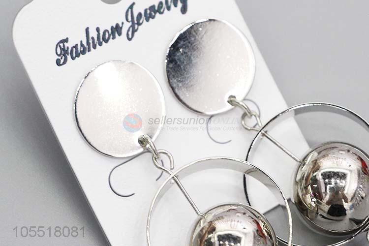 Factory Direct High Quality Mature Style Woman Earring Accessories Gift