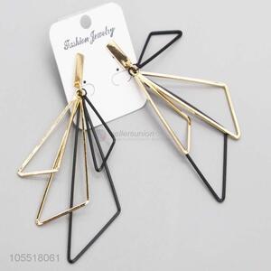 New Useful Personal Triangle Earrings for Women Fashion Jewelry