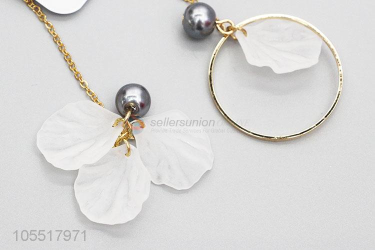 Promotional Item Flower Stud Earrings For Girls Women 