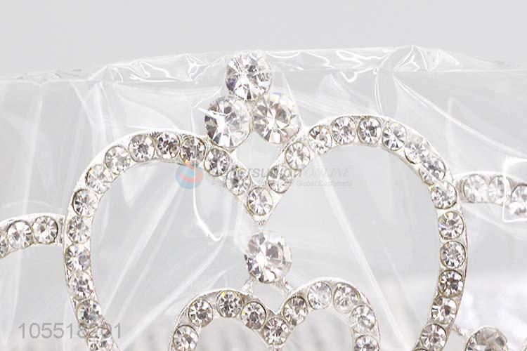 Wholesale Princess Queen Pageant Prom Rhinestone Tiara