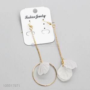 Promotional Item Flower Stud Earrings For Girls Women 