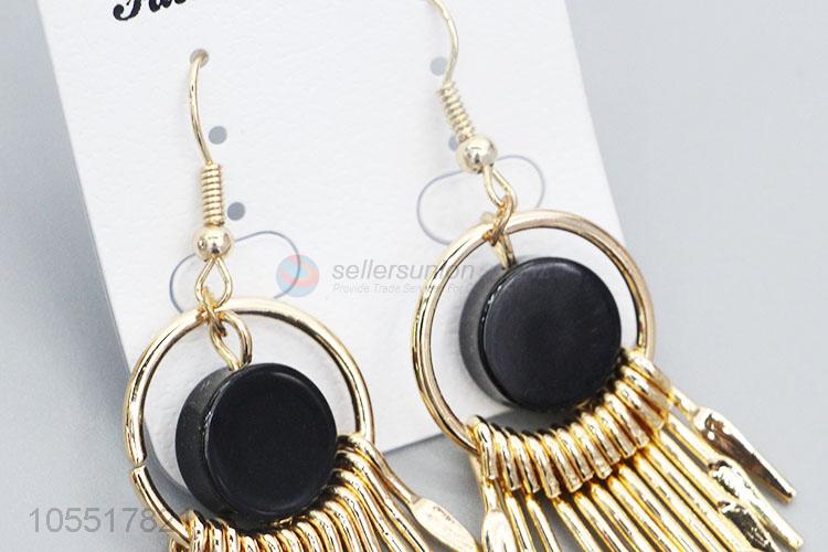 Factory Sales Women Jewelry Bohemian Tassel Earrings