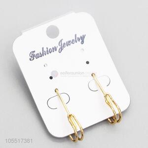 Low Price Fashion Jewelry Stud Earrings For Women