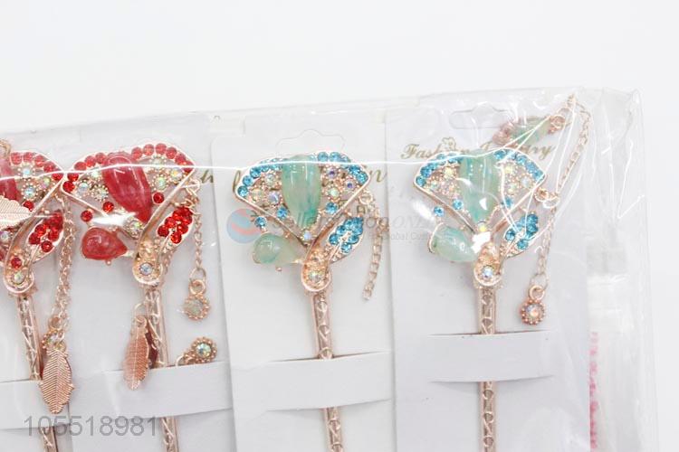 China Hot Sale Hairpins for Women Hair Accessories Gift