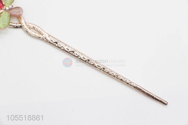 Best Popular Bridal Tiara Hairpin Handmade Hairpin Hair Jewelry