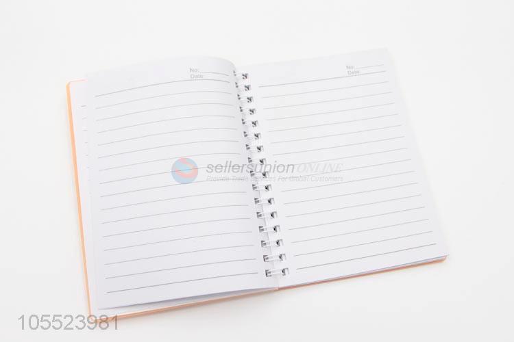 Factory Promotional Office School Spiral Notebook and Pen