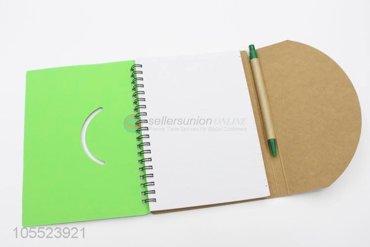 Chinese Factory Spiral Book Coil Notebook for Students