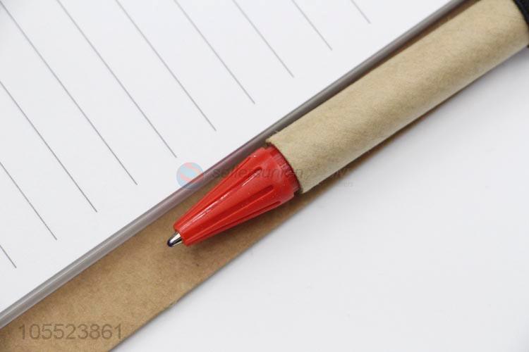 Excellent Quality Stationery Diary Notebook Office School Supplies With Pen