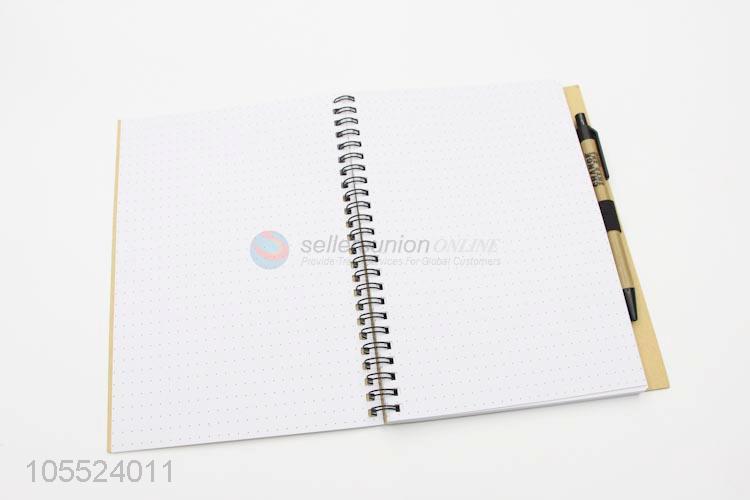 China Manufacturer Office Stationery Writing Spiral Journal Notebook