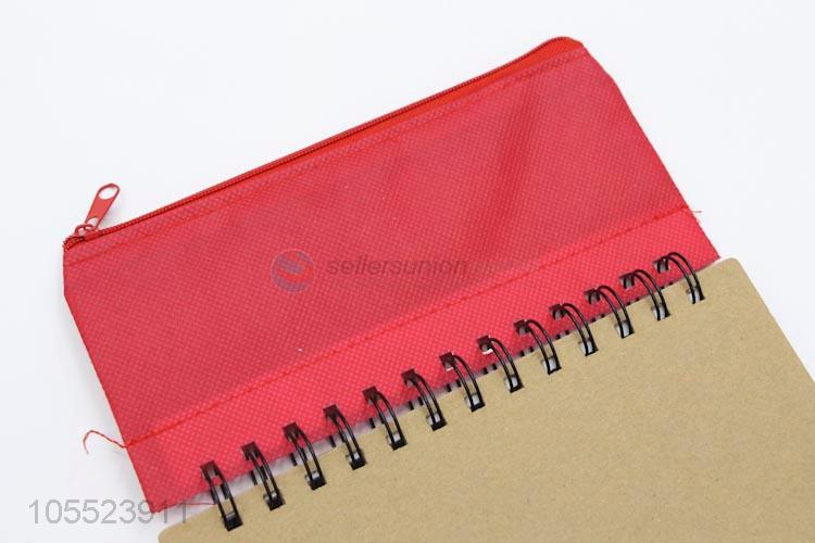 Direct Factory Day Plan Diary Notebook and Pen School Stationery