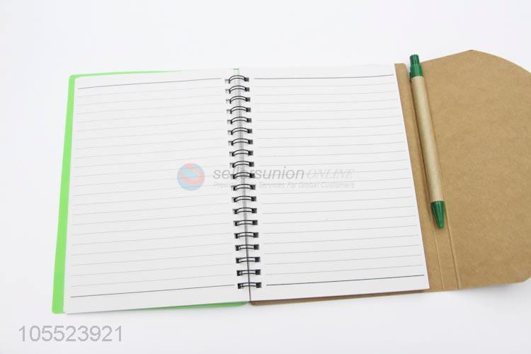 Chinese Factory Spiral Book Coil Notebook for Students