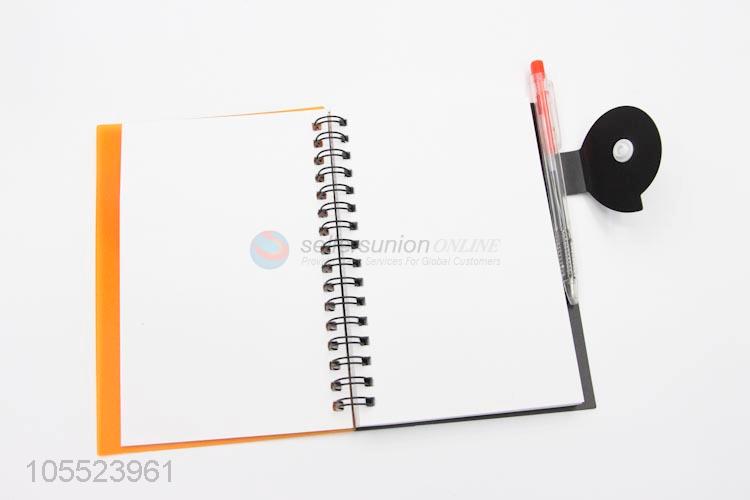 Factory Excellent Daily Weekly Planner Spiral Notebook School Supplies